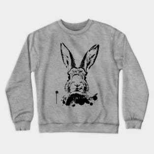 Rabbit Crewneck Sweatshirt